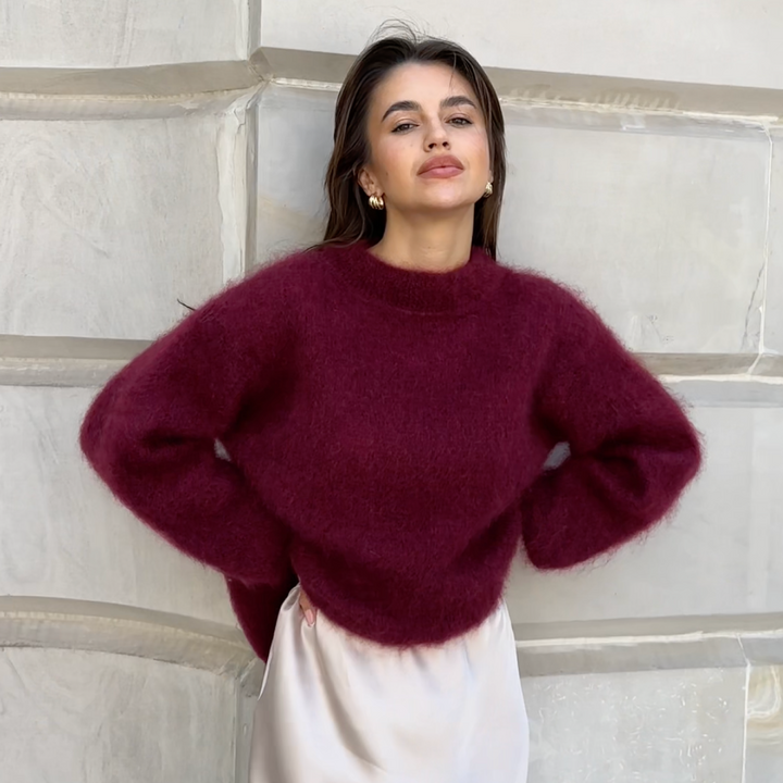 Celina | Suéter Oversized de Confort