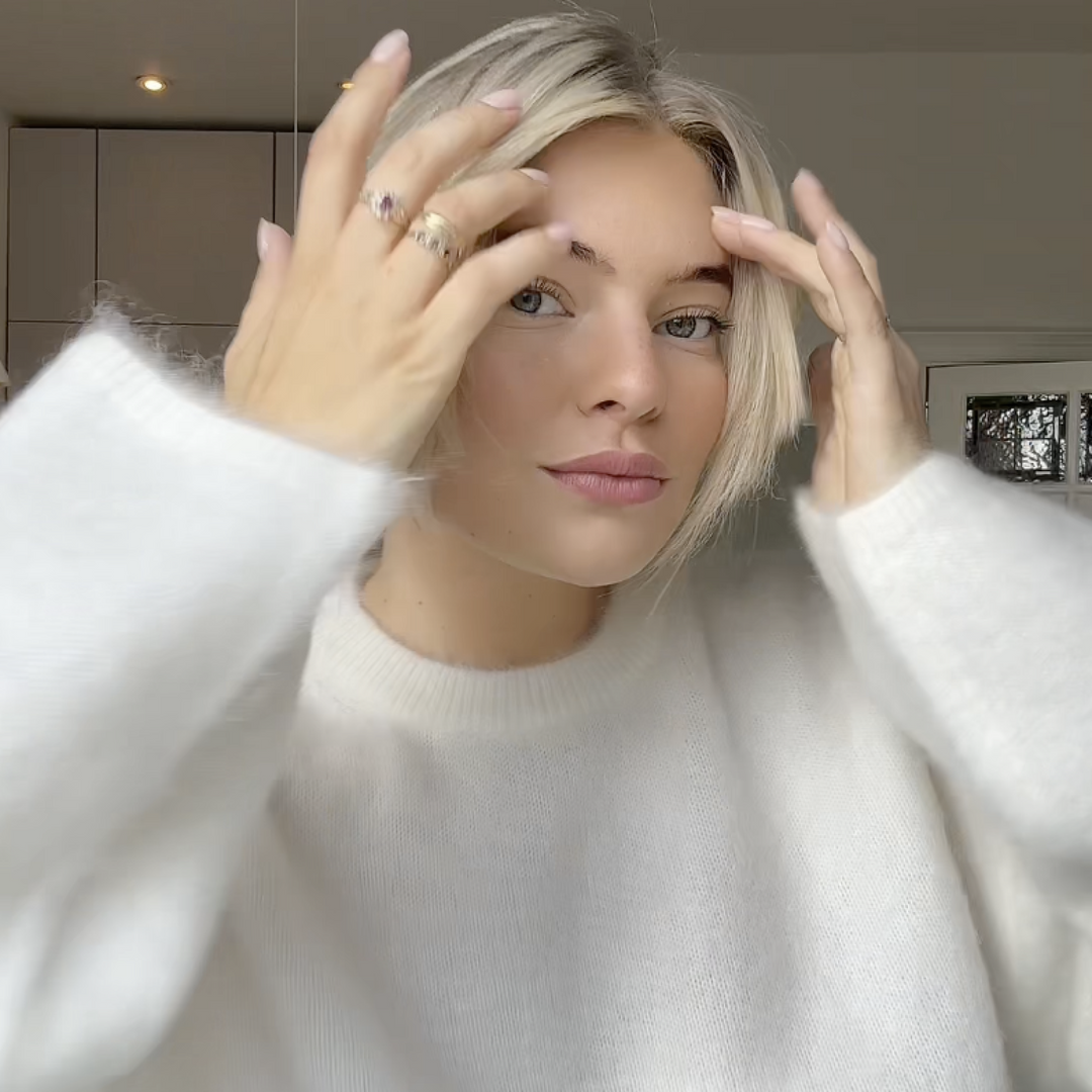 Celina | Suéter Oversized de Confort