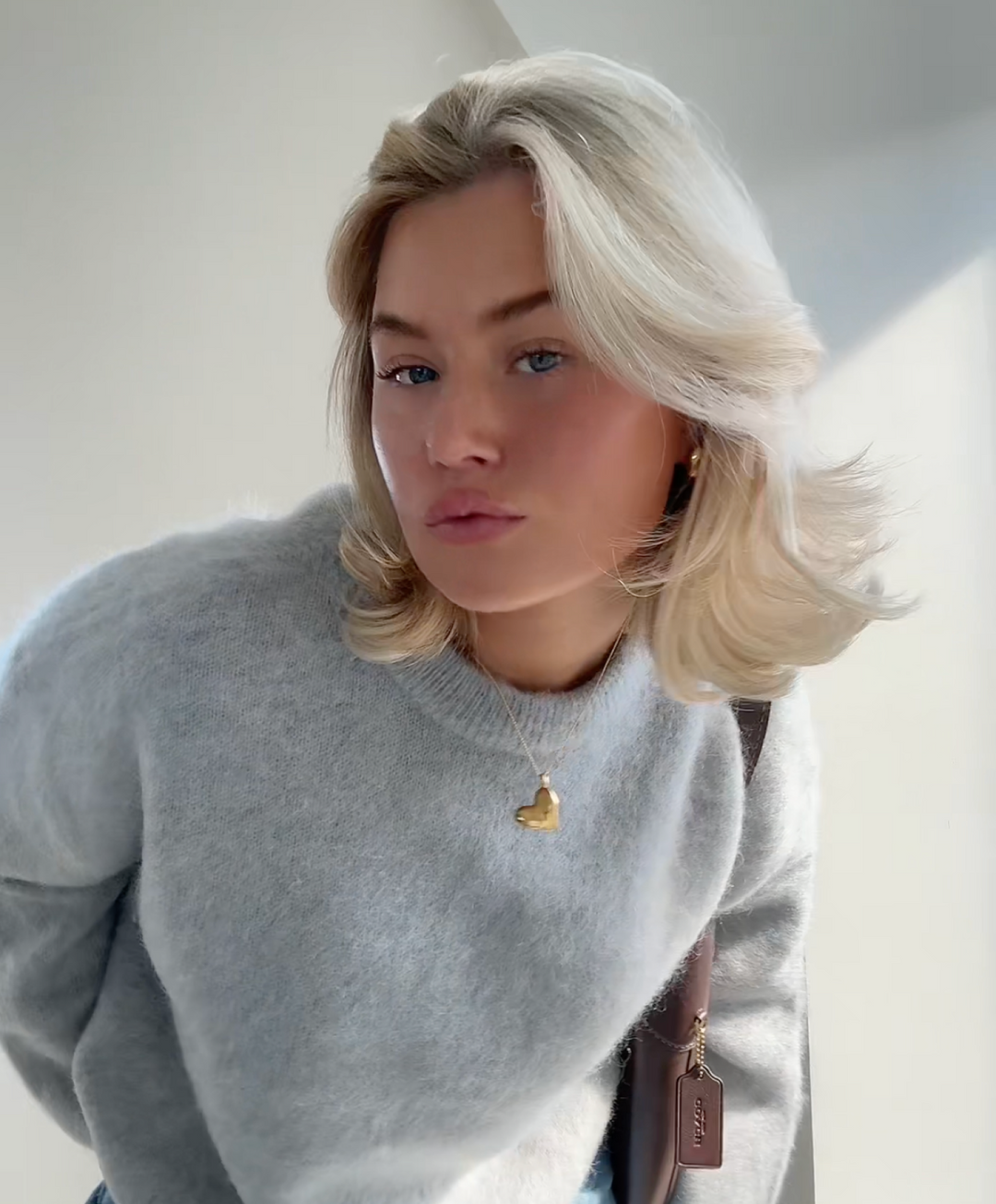 Celina | Suéter Oversized de Confort