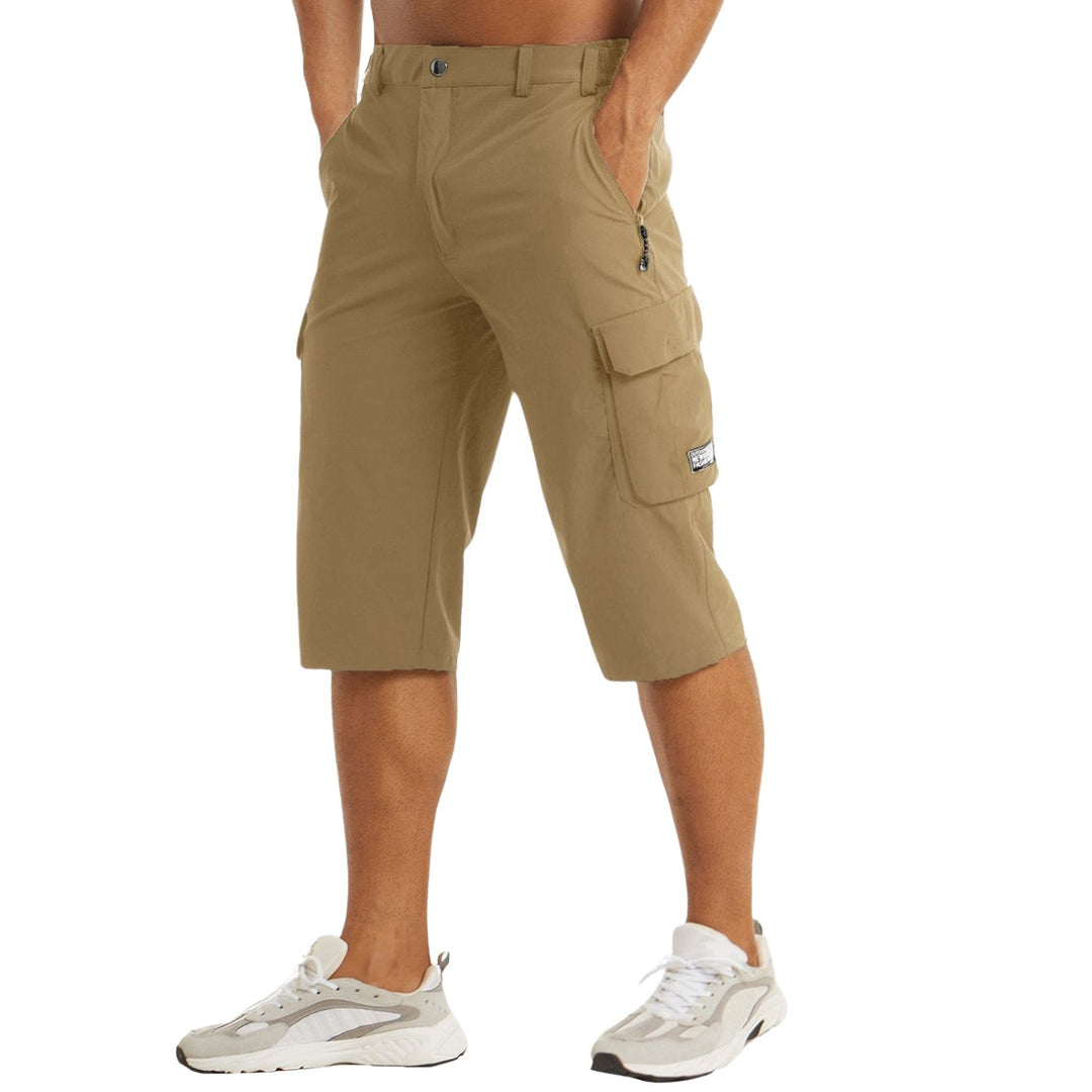 CEAZAR - SHORTS ESTILO CARGO