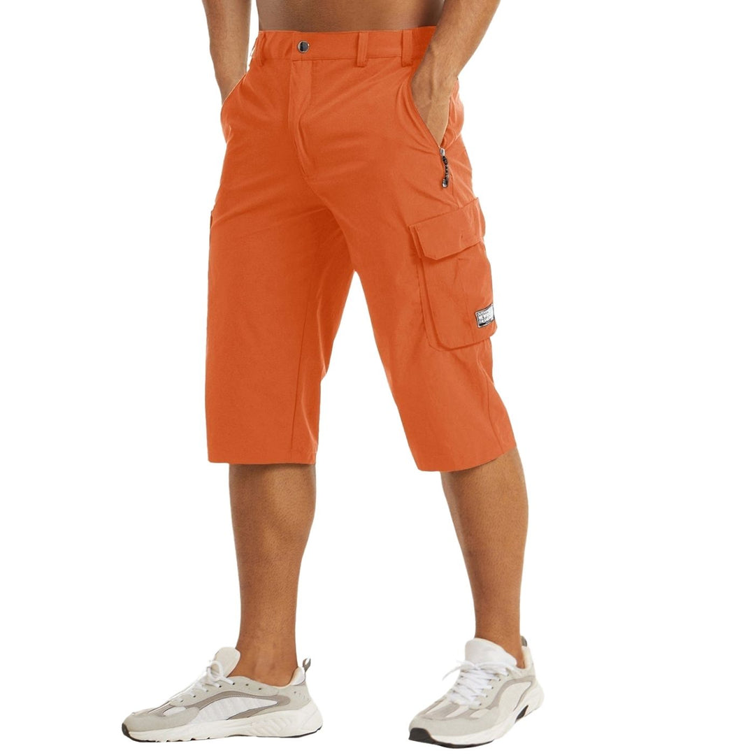 CEAZAR - SHORTS ESTILO CARGO