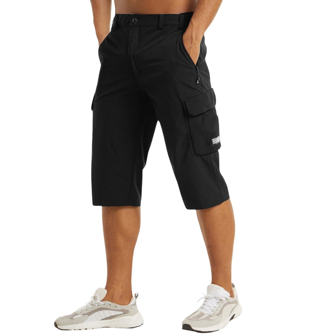 CEAZAR - SHORTS ESTILO CARGO