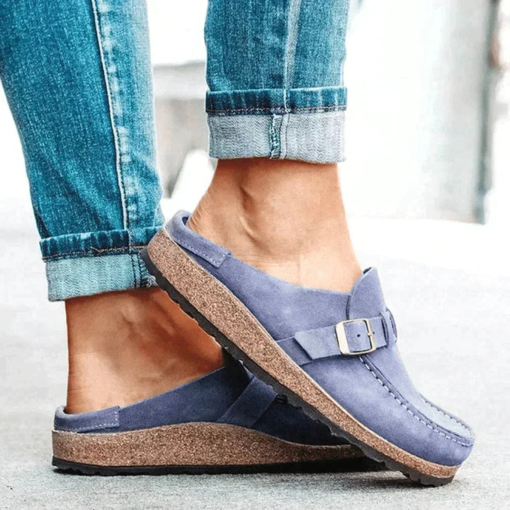 HELEN - ZAPATILLAS ORTOPÉDICAS ELEGANTES