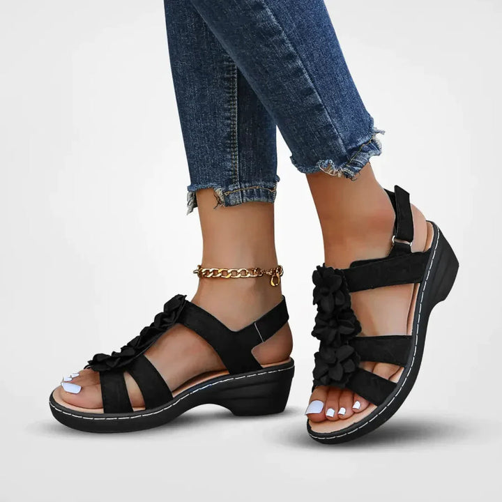 MORI - ZAPATILLAS ALINEADAS Y AMORTIGUADAS