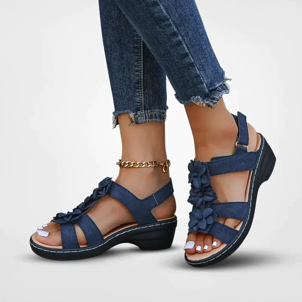 MORI - ZAPATILLAS ALINEADAS Y AMORTIGUADAS