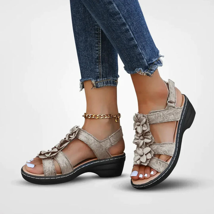 MORI - ZAPATILLAS ALINEADAS Y AMORTIGUADAS