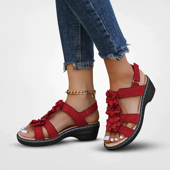 MORI - ZAPATILLAS ALINEADAS Y AMORTIGUADAS