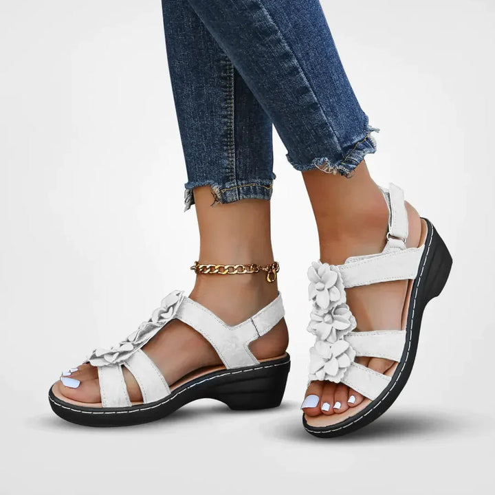 MORI - ZAPATILLAS ALINEADAS Y AMORTIGUADAS