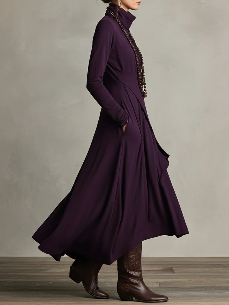 MILLES - VESTIDO MAXI LUX