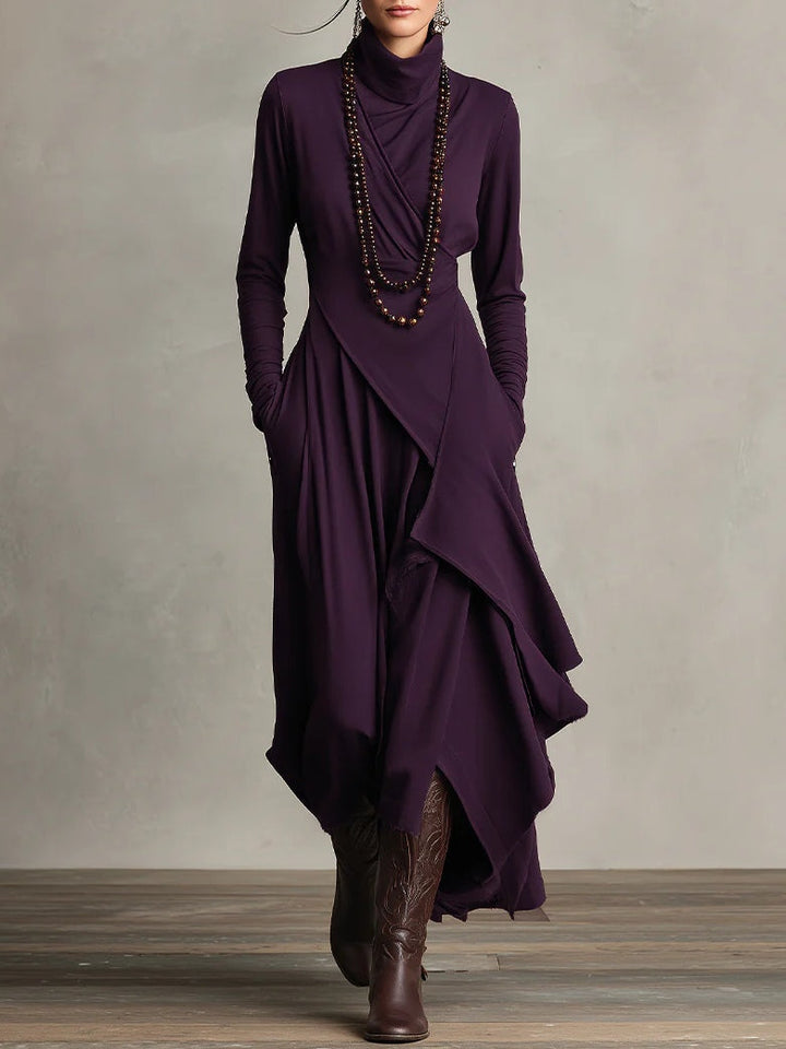 MILLES - VESTIDO MAXI LUX