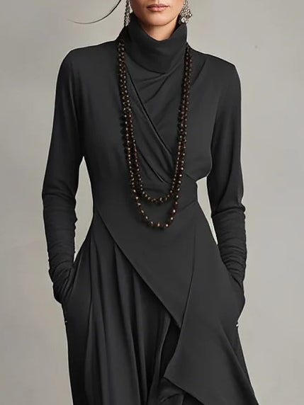 MILLES - VESTIDO MAXI LUX