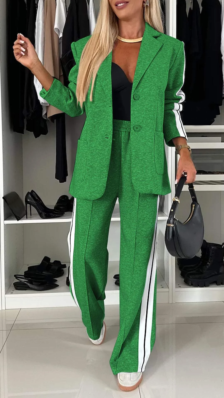 MORISETTE - TRAJE COORDINADO POWER CHIC