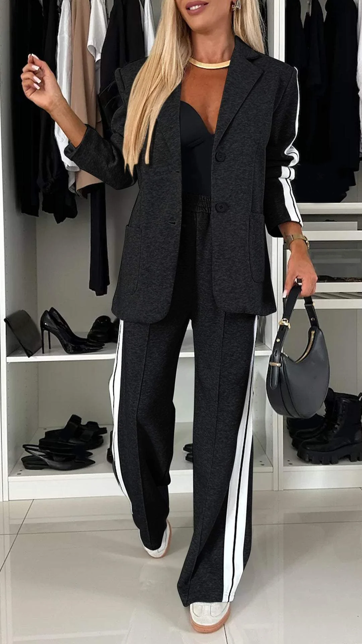 MORISETTE - TRAJE COORDINADO POWER CHIC