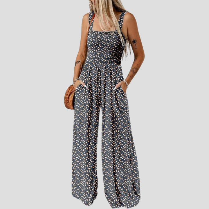 ZAKIE – MONO CON ESTAMPADO DE FLORES