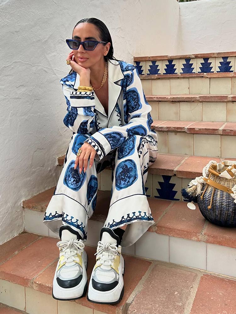 CHELSEY - CONJUNTO COORDINADO DE MODA