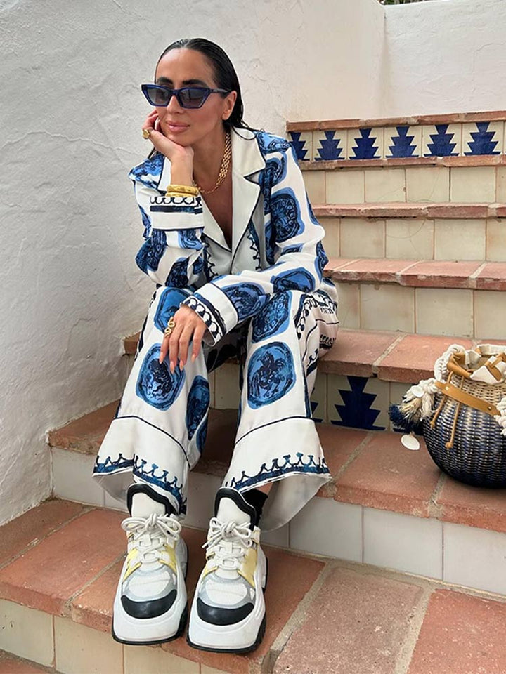CHELSEY - CONJUNTO COORDINADO DE MODA