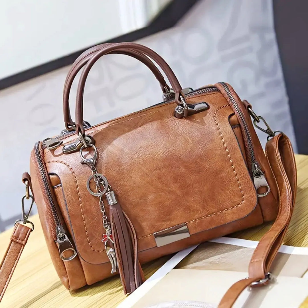 IRMELA - BOLSO CRUZADO ELEGANTE