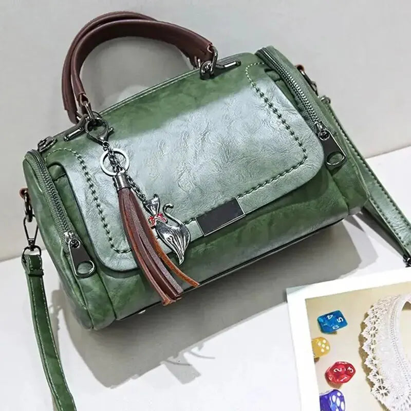 IRMELA - BOLSO CRUZADO ELEGANTE