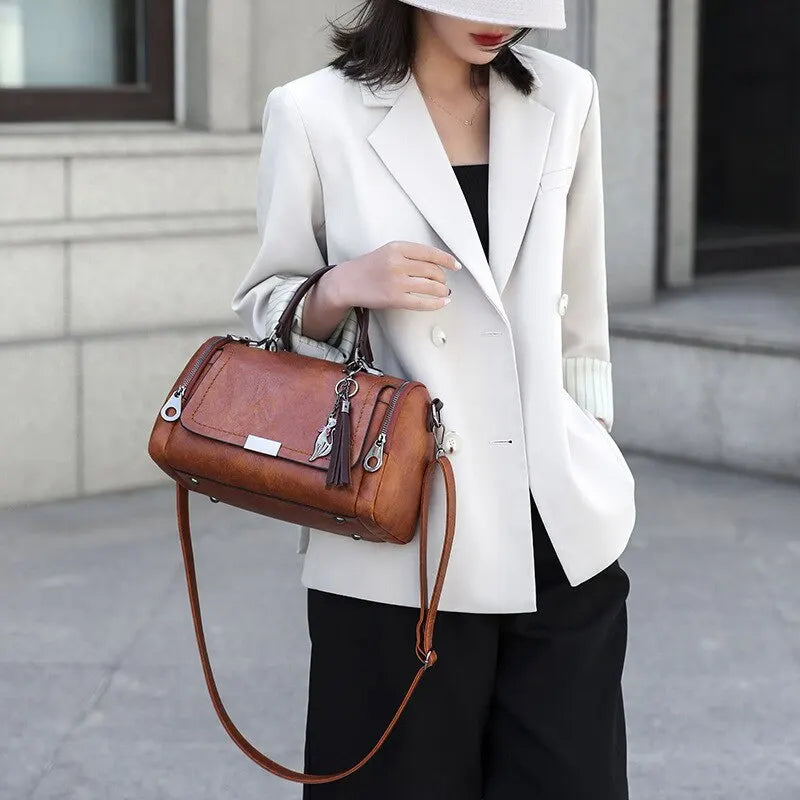 IRMELA - BOLSO CRUZADO ELEGANTE
