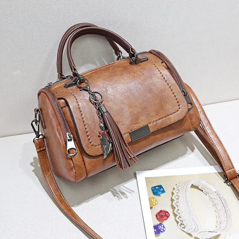 IRMELA - BOLSO CRUZADO ELEGANTE