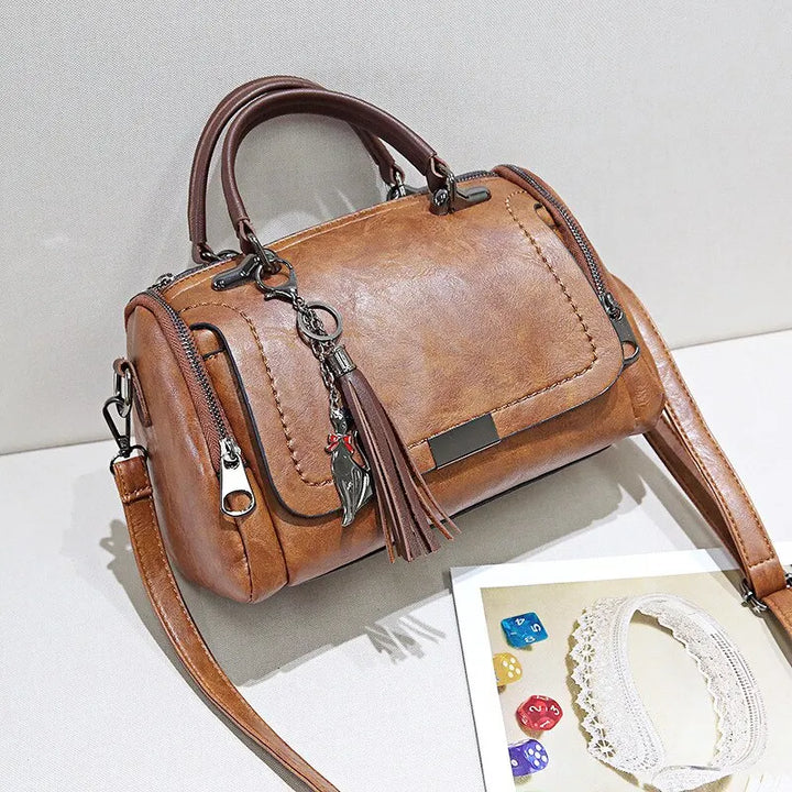 IRMELA - BOLSO CRUZADO ELEGANTE