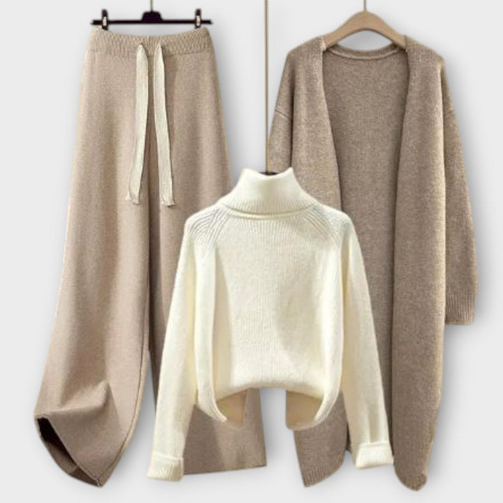 Avery™ - Conjunto Suave Serenidad de 3 Piezas