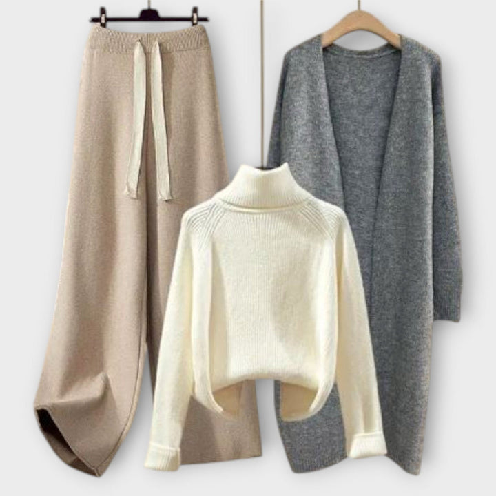 Avery™ - Conjunto Suave Serenidad de 3 Piezas