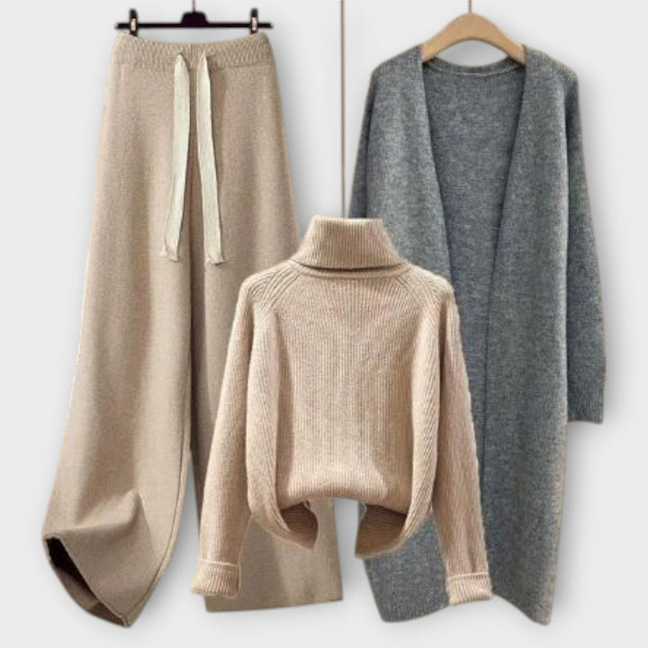 Avery™ - Conjunto Suave Serenidad de 3 Piezas