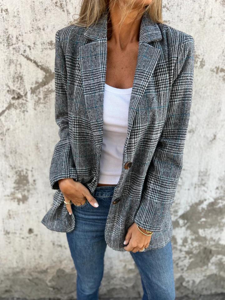 BLAYRIA - BLAZER CHIC Y ELEGANTE