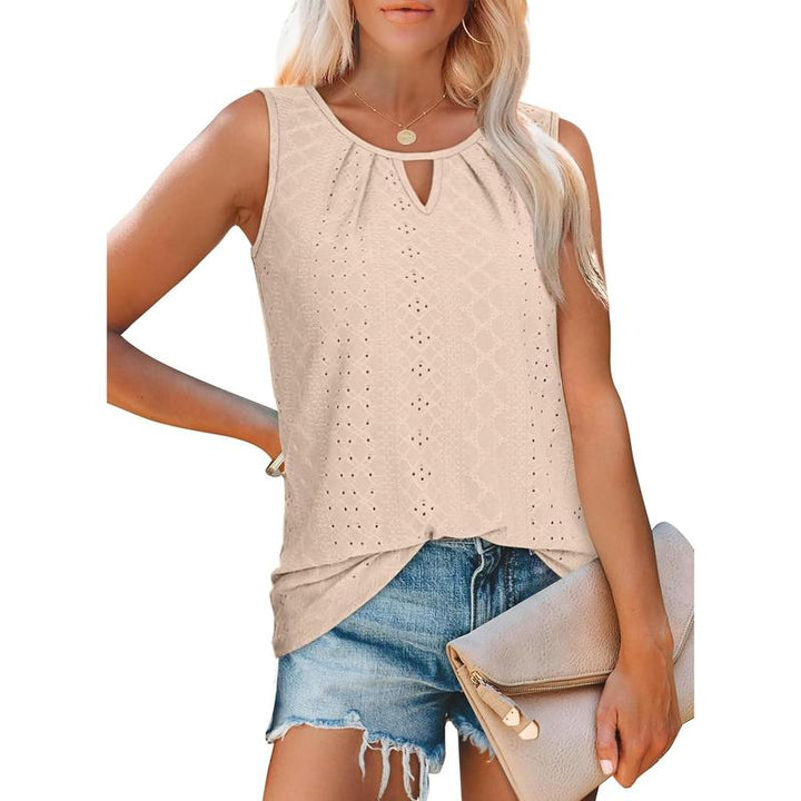 KORTNEY – TOP ESENCIAL DE VERANO FRESCO