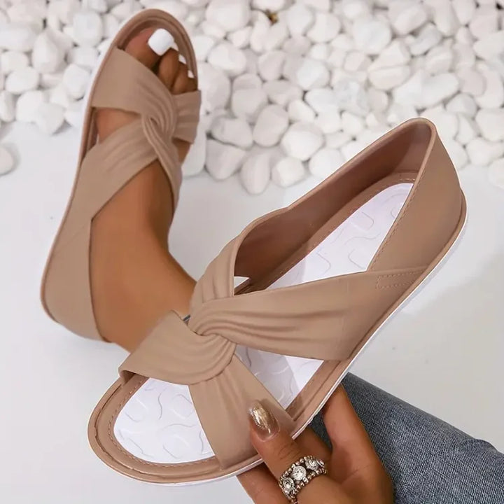 ELLIANA - SANDALIAS PARA MUJER CON SOPORTE DE ARCO