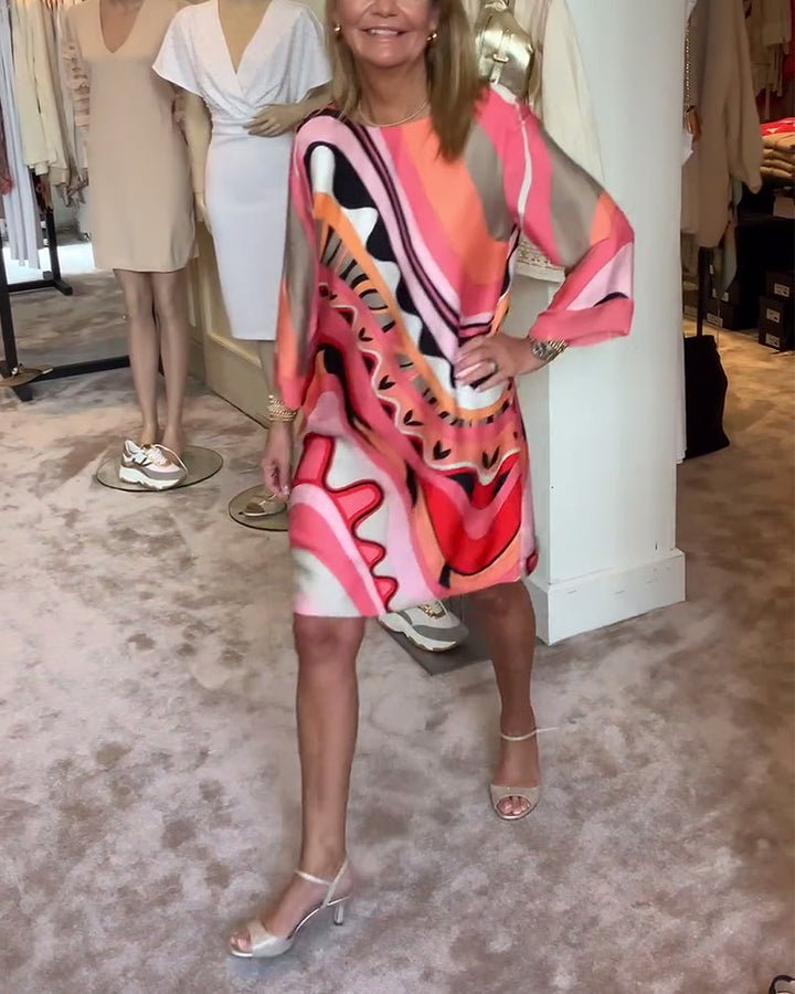 CASIEVELLE - VESTIDO DE VERANO ELEGANTE Y ATEMPORAL