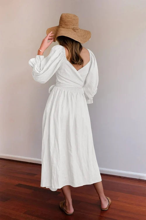 EVERLEIGH - VESTIDO ELEGANTE DE FAROL