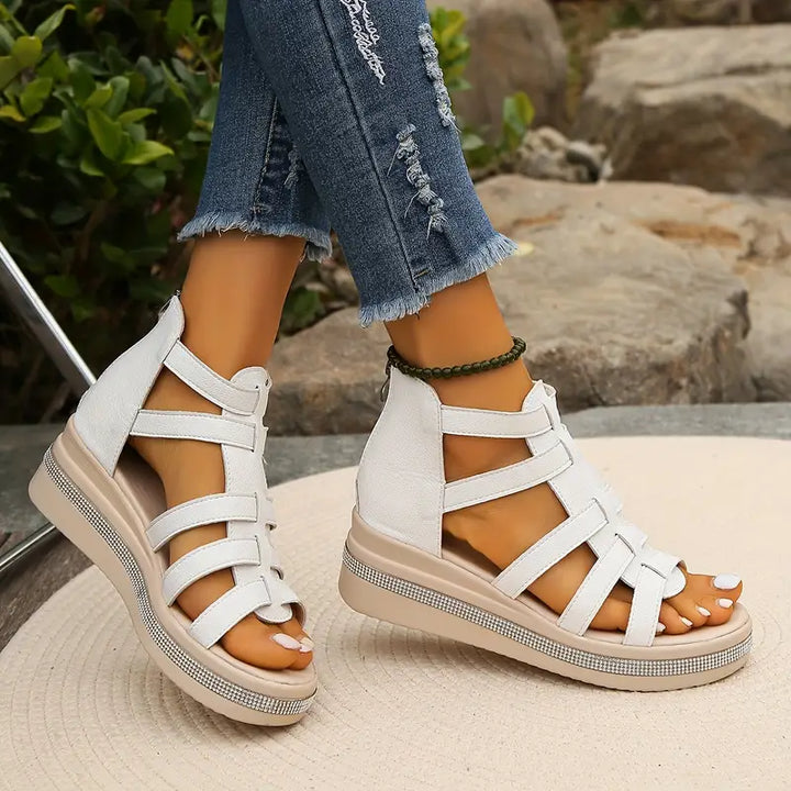 SHARMAINE – SANDALIAS ELEVADAS Y ELEGANTES