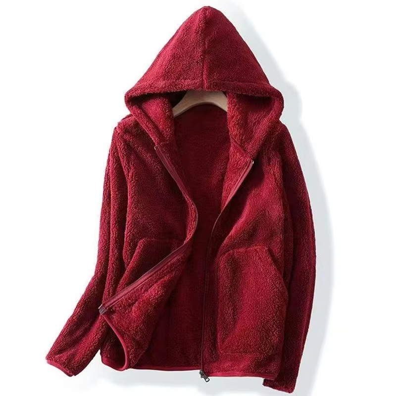 Avery™ - Sudadera de Coral Fleece Súper Suave