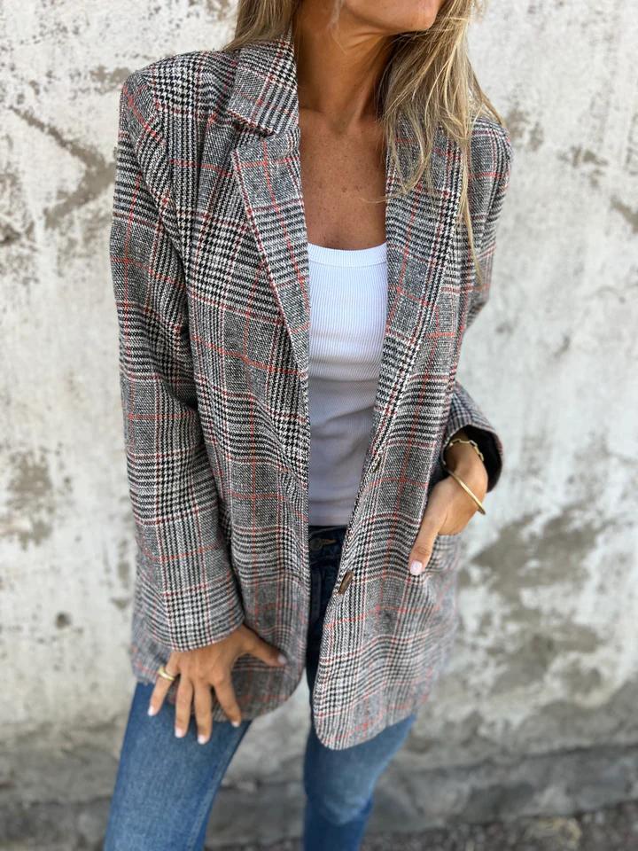 BLAYRIA - BLAZER CHIC Y ELEGANTE