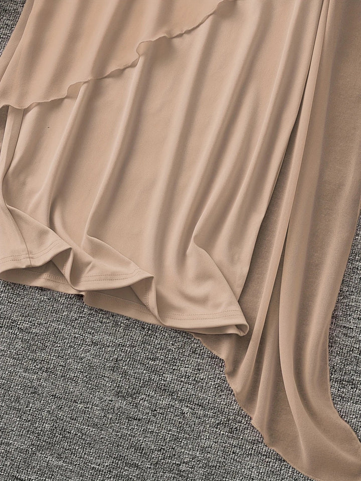 MURRAY - VESTIDO MIDI DE ELEGANCIA MODERNA