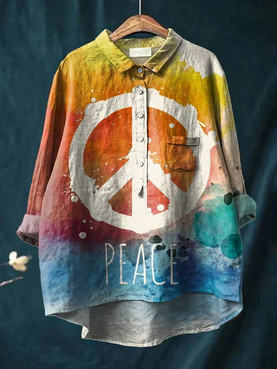 Robin | Camiseta de Arte Hippie