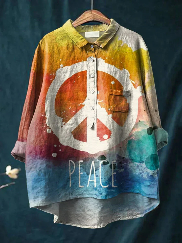 Robin | Camiseta de Arte Hippie
