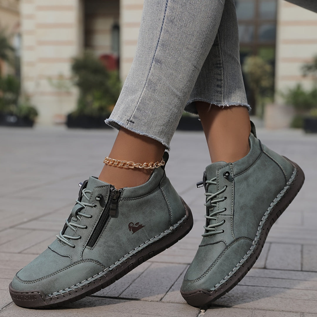 VIEN- ZAPATOS ORTOPÉDICOS CÓMODOS