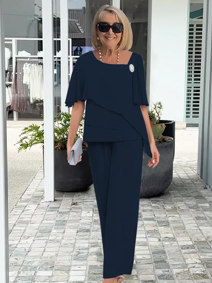 FINNEE – CONJUNTO MODERNO DE DOS PIEZAS
