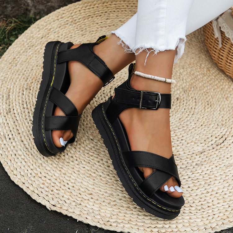 Ava | Sandalias Cómodas