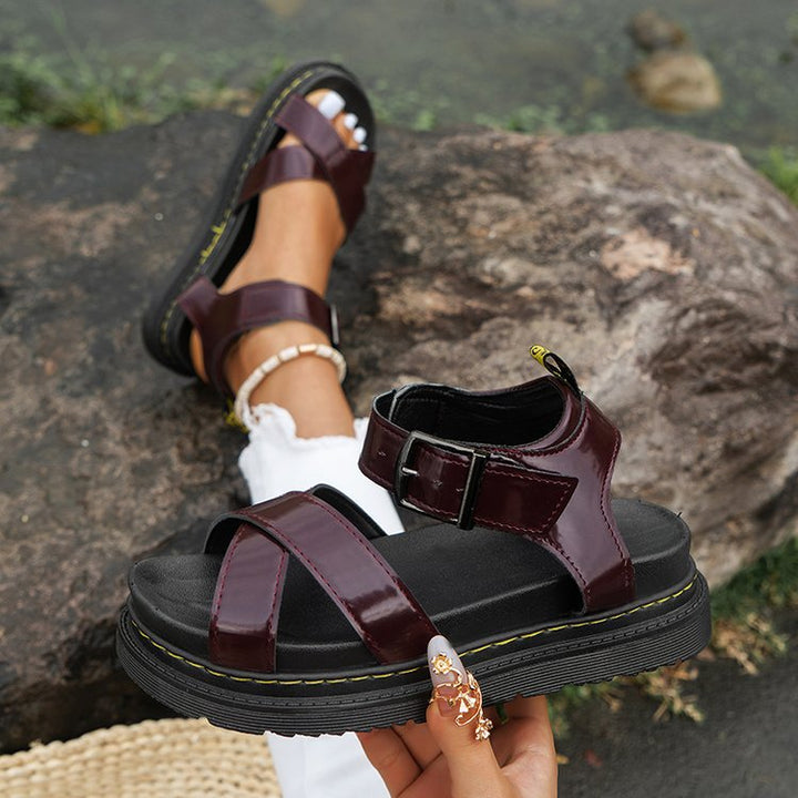 Ava | Sandalias Cómodas
