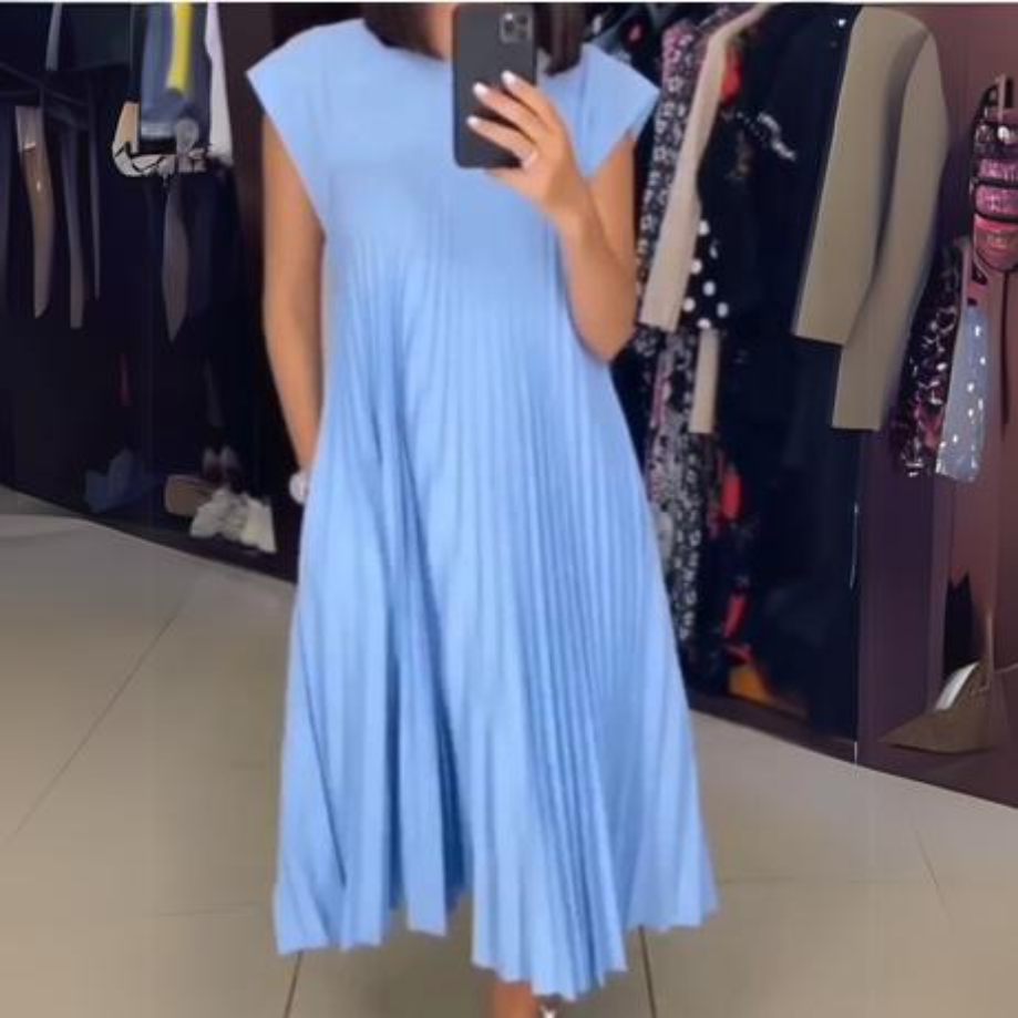 LUCANIA - VESTIDO DE LUJO SOFISTICADO