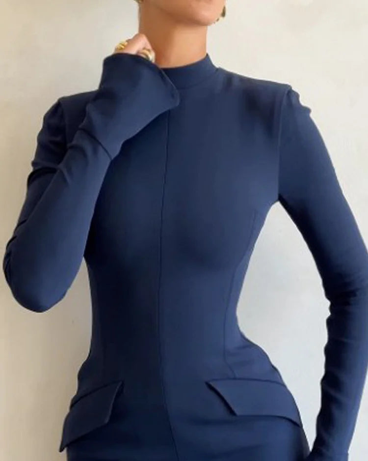 RIA - VESTIDO ELEGANTE Y CON ESTILO