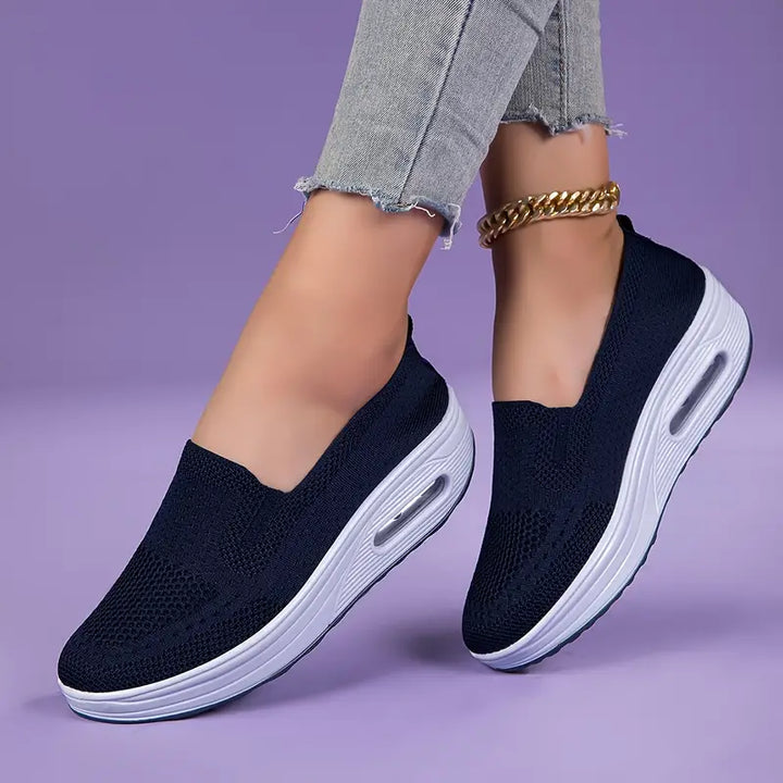 CRISSA - ZAPATILLAS SKETCHI CLOUD WALKER