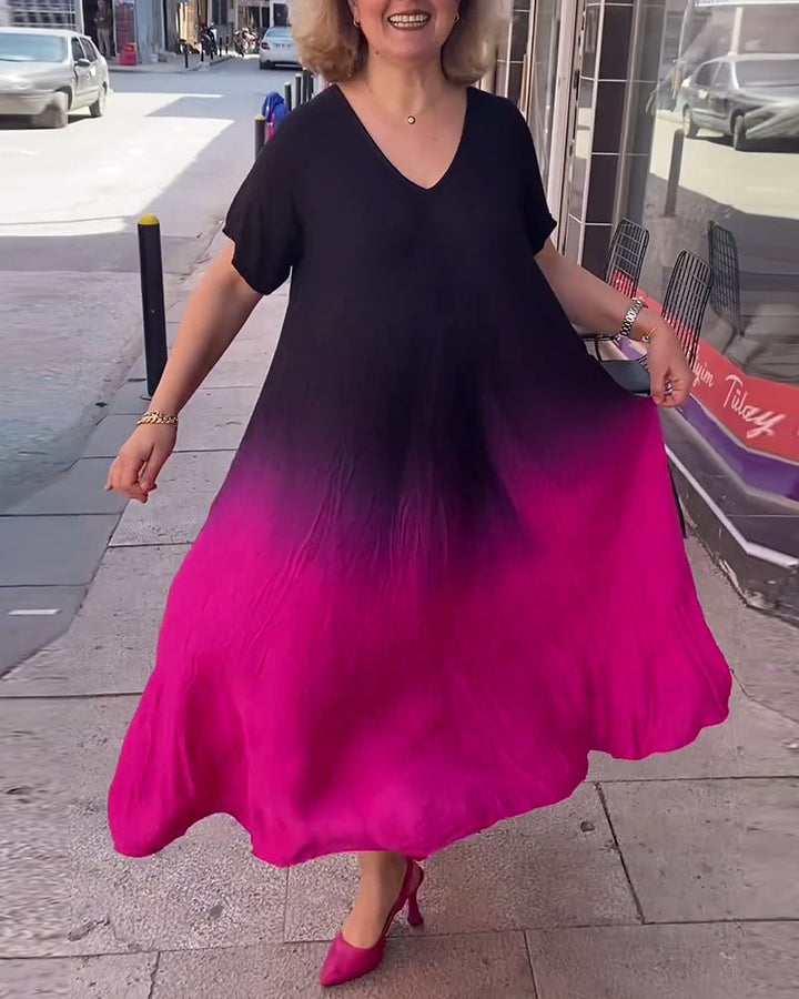 Joanna™ - Vestido Plisado para Mujer