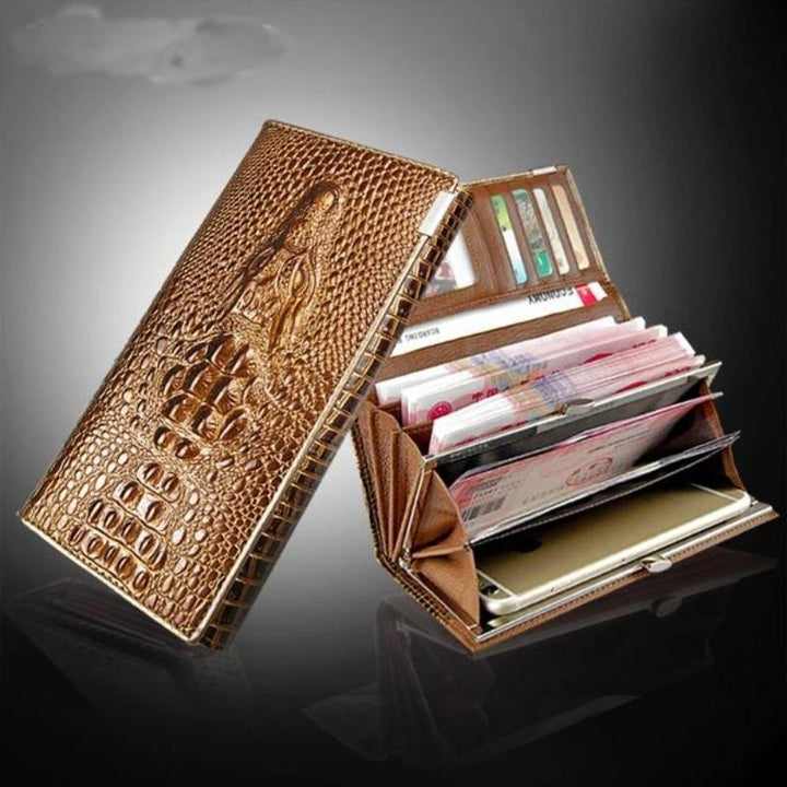 MARDIE - CARTERA RFID PREMIUM CON DISEÑO