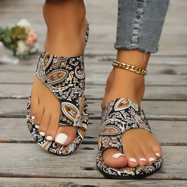 JESERIE - SANDALIAS BOHEMIAS CLÁSICAS