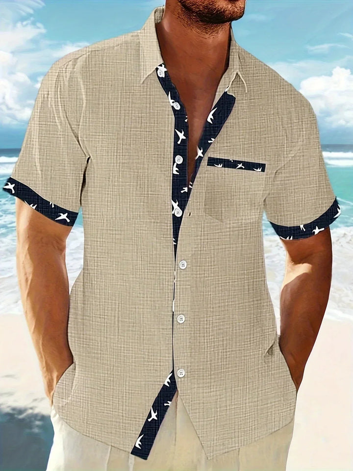 ROJIM - CAMISA POLO AVE ELEGANTE